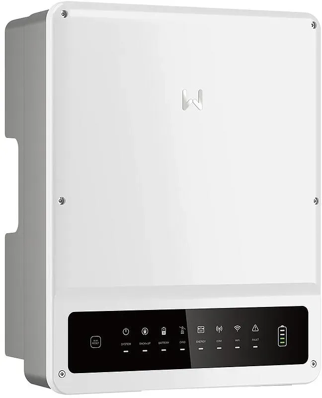 Hybrid-Wechselrichter dreiphasig GW8KN-ET Plus 16A, GoodWe
