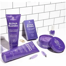 Lee Stafford Silbershampoo Purple Toning 250 ml