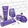 Lee Stafford Silbershampoo Purple Toning 250 ml