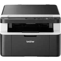 Brother DCP-1612WVB - Multifunktionsdrucker - s/w - Laser - A4/Legal (Medien)