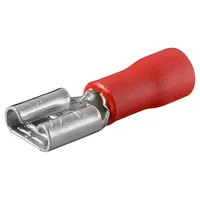 goobay FSH 6,4 mm rot,