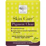 New Nordic Deutschland GmbH Skin Care Pigment Clear Tabletten