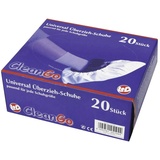 leipold doehle CleanGo L+D 25194 Überziehschuhe Größe=Unisize Weiß