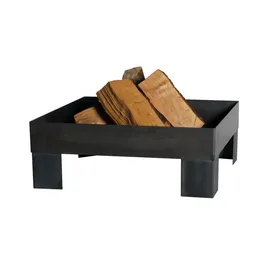 Gardener Feuerschale 105 Ø 60 cm Schwarz