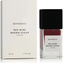Bohoboco Red Wine Brown Sugar Extrait de Parfum 50 ml