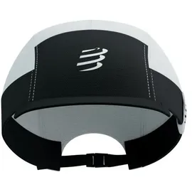 compressport 5 Panel Light Cap weiß TU