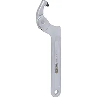 KS Tools Gelenk-Hakenschlüssel mit Zapfen, 32-76mm