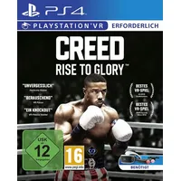 VR Creed: Rise to Glory PS-4