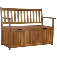 Home esprit Bank Home ESPRIT Braun Akazienholz natürlich 120