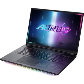 Gigabyte AORUS Master 18  Intel Core Ultra 9 275HX 192 GB RAM 18 TB SSD RTX 5090