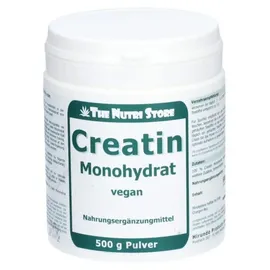 The Nutri Store Creatin Monohydrat 100% rein