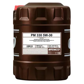 Pemco PM 330 PM0330-20 SAE 5W-30 20 l