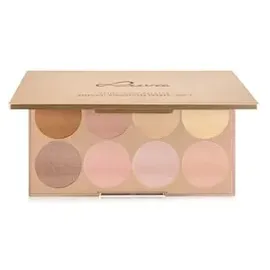 Luvia Cosmetics Prime Glow Vol. 1 Highlighter-Palette 8x3,3 g