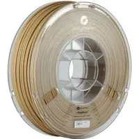 Polymaker PA08006 Wood Filament, PLA Holzähnliche Optik, Matt 2.85mm