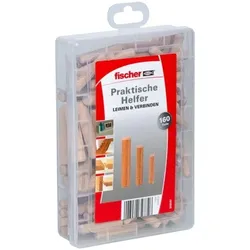 Dübel-Sortiment Praktische Helfer