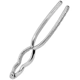 Westmark Nussknacker Monopol Edition poliert Stahl