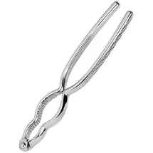 Westmark Nussknacker Monopol Edition poliert Stahl