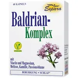 Espara Baldrian-Komplex Kapseln