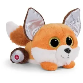 NICI Glubschis Fuchs Runizzi 15 cm – Orange/Weiß