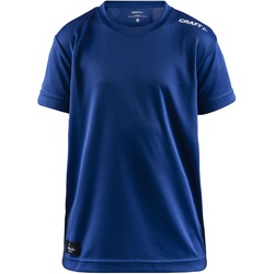 CRAFT Community Function T-Shirt Kinder 346000 - club cobolt 122/128