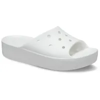 Crocs Classic Platform Badesandalen White 41-42