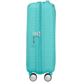 American Tourister Soundbox 4-Rollen Cabin 55 cm / 35,5-41 l poolside blue