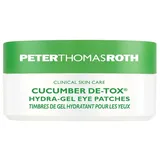 Peter Thomas Roth Cucumber De-Tox Hydra-Gel Eye Patches Augen- & Lippenmasken