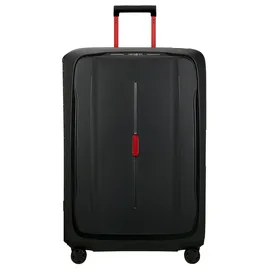 Samsonite Essens 4-Rollen 81 cm / 140 l charcoal/red