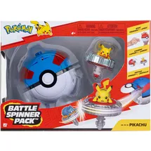 Pokémon PKW4936 Pikachu Battle Spinner Pack