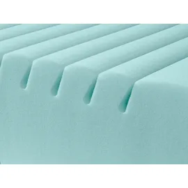 h+ manufaktur H+ KS60 90 x 190 cm H2/H3