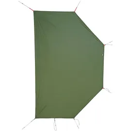 Exped Cassira 2 Zeltunterlage (Größe One Size, schwarz)