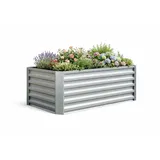 VCM Galdo XL 180 x 90 x 60 cm Metall