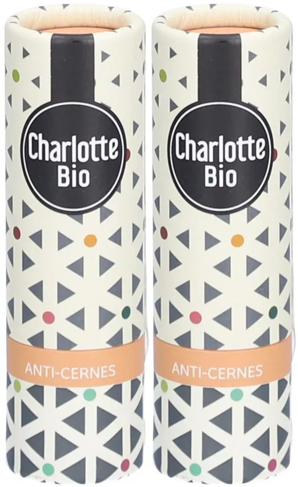 Charlotte Bio Le Correcteur - Bio Concealer