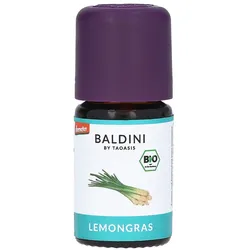 Baldini Bioaroma Lemongras Bio/demeter Ö 5 ml
