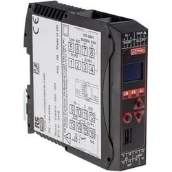 Rs Pro Limit controller, univ input 100-240V, Automatisierung