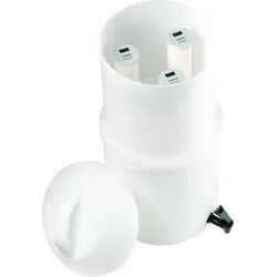 Katadyn Drip Filter Ceradyn weiss/white