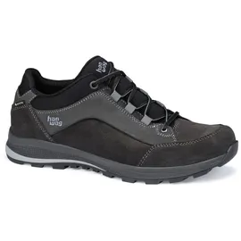 Hanwag Banks Low GTX Herren asphalt/black 44,5