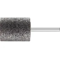 Pferd Schleifstift Zylinder Ø 32 x 40 mm 5 Stück