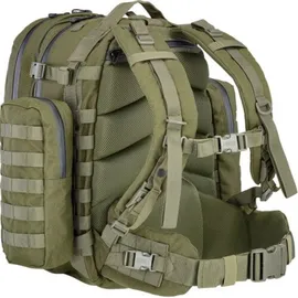 Defcon 5 Modular Rucksack 60L Braun