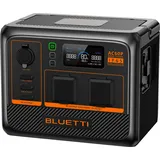 BLUETTI  AC60P-Black-EU tragbare Powerstation 600 W
