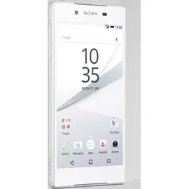 Sony Xperia Z5 Compact weiß