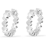 Esprit Creolen Passion 88677153 - silber