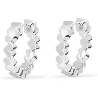 Esprit Creolen Passion 88677153 - silber