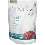 DOLINA NOTECI Piper für Katzen mit Thunfisch 100g (Beutel)