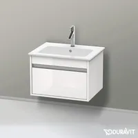 Duravit Ketho Waschtischunterschrank, 1 Auszug, KT641802222,