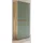 inn.furn Assino Mehrzweckschrank 70 x 175 x 37 cm Grün