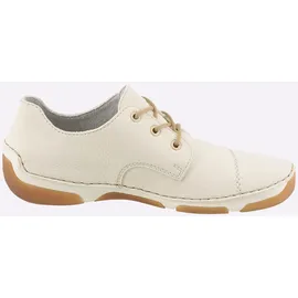 Rieker 55920 Damen Sneaker High Weiß 37