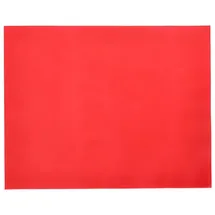 Papstar Papstar, 100 Tischsets, stoffähnlich, Vlies "soft selection" 30 cm x 40 cm rot,