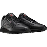 Reebok Classic Leather Core Black / Core Black / Pure Grey 5 39