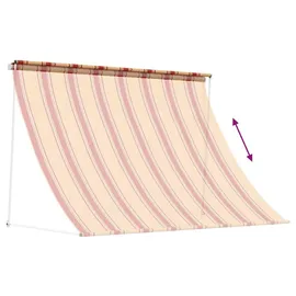 vidaXL Markise 150 x 150 cm mehrfarbig